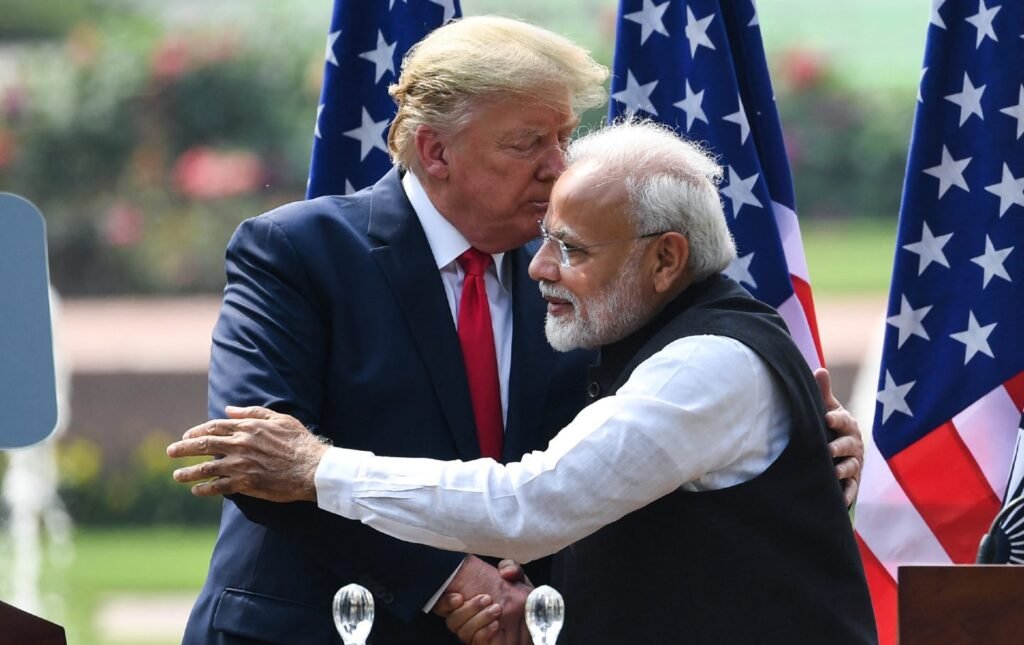Narendra Modi Learns That Not Even Trump Respects a Bootlicker