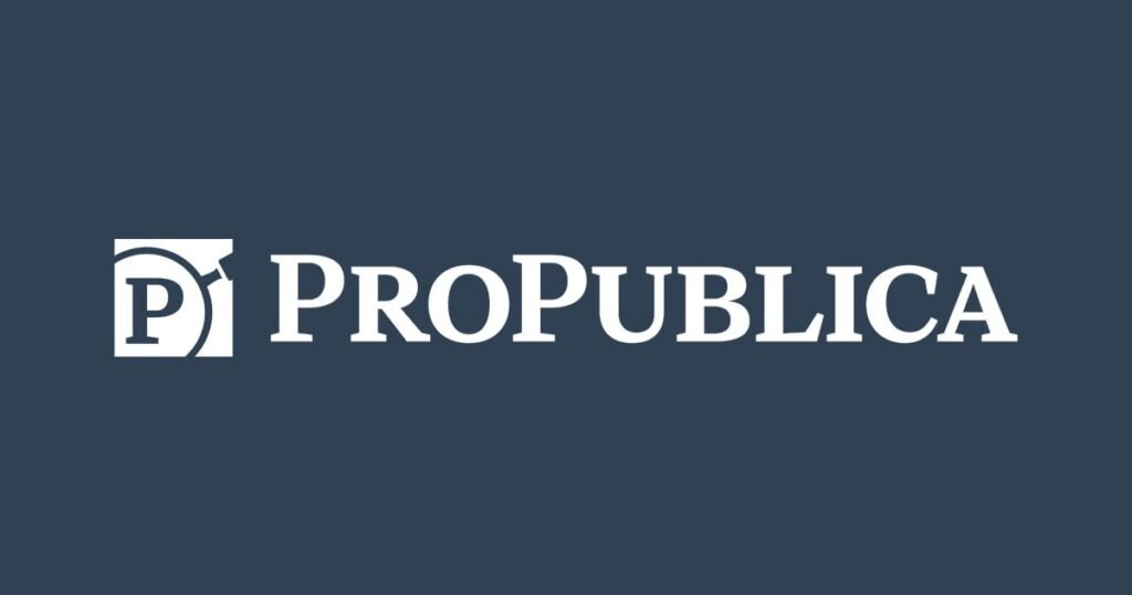 ProPublica — ProPublica