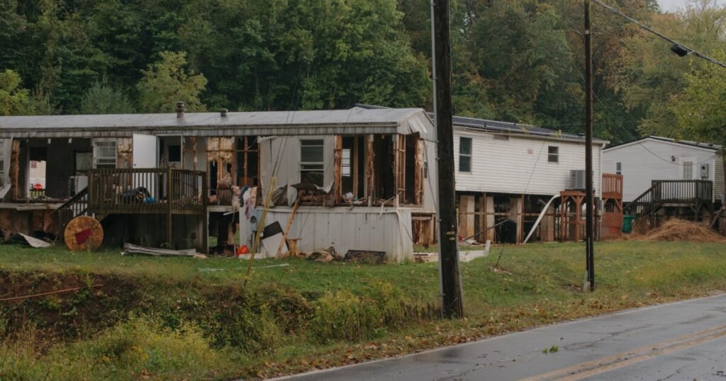 Are You Still Rebuilding After Hurricane Helene? We Want to Hear From You. — ProPublica