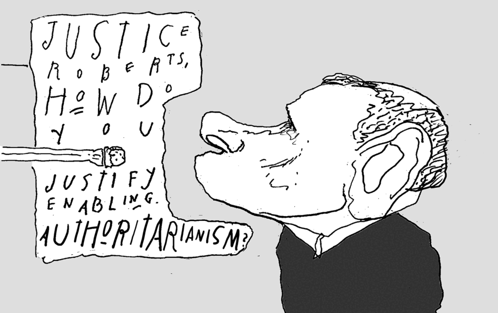 The Originalist | The Nation