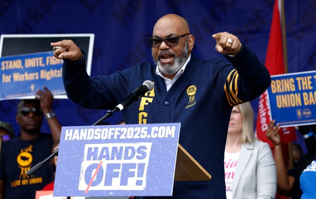 “They Will Attack Every Organized Worker in America”