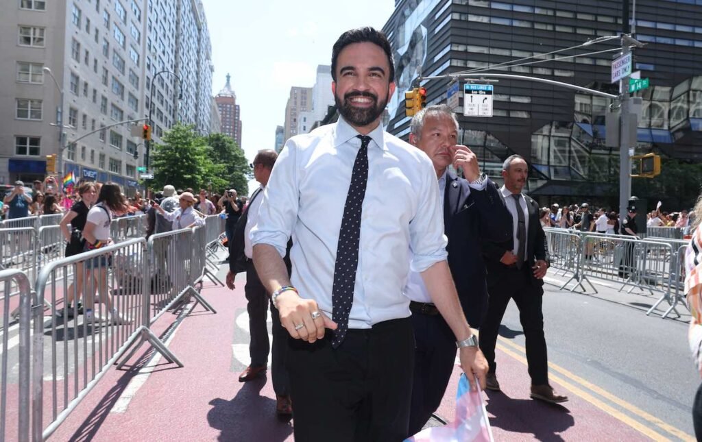 What Makes Democrats So Afraid of Zohan Mamdani?