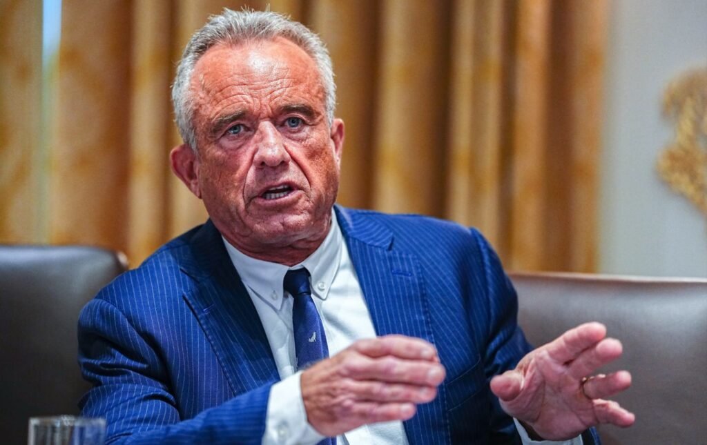 RFK Jr., American Psycho | The Nation