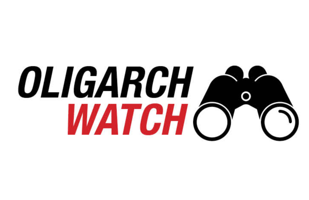 Introducing “Oligarch Watch” | The Nation