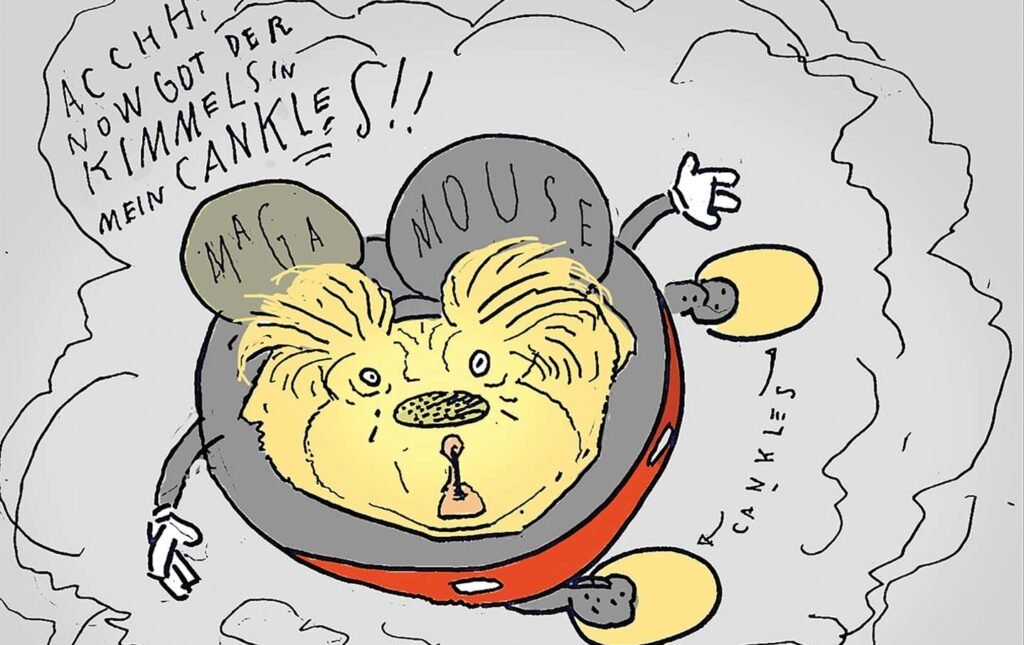 MAGA Mouse | The Nation