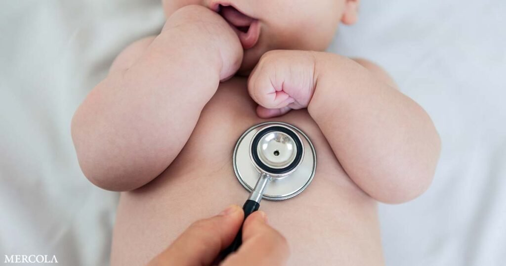 The American Academy of Pediatrics — Mining Children for Profit