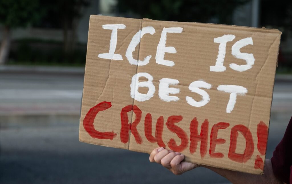 The Terror and Cruelty of Trump’s Deportation Machine