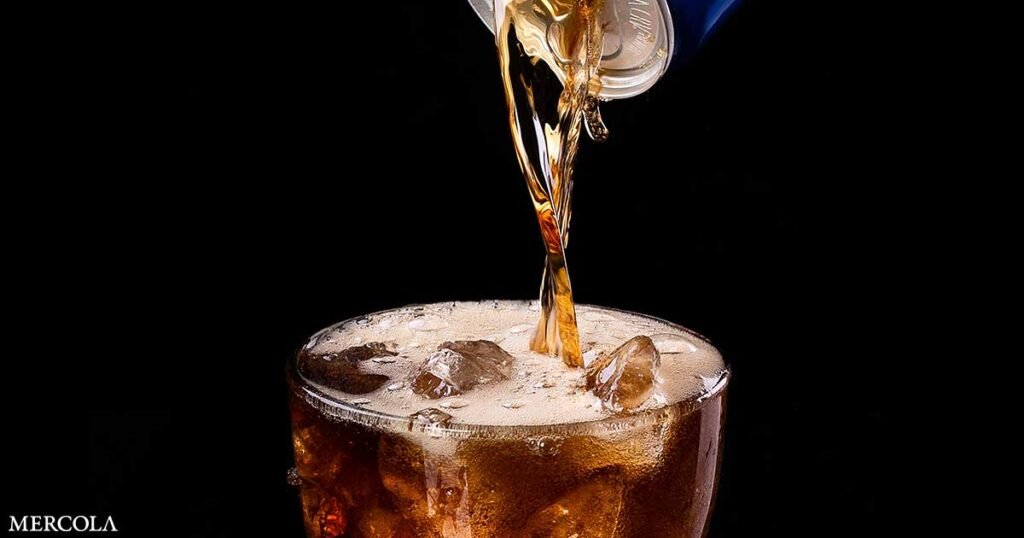 Why Phosphate-Loaded Sodas Hammer Your Metabolism Harder Than Sugar