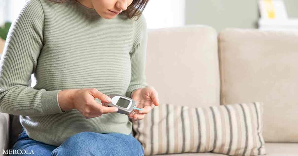 Prediabetes in Younger Adults Raises Death Risk