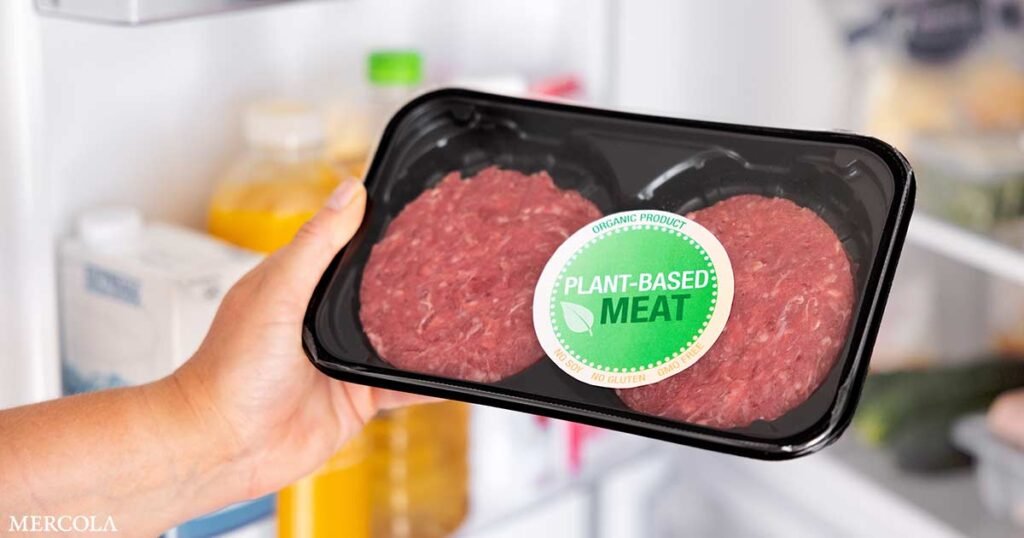 Unhealthy Plant-Based Diets Raise Your Risk of Heart Disease