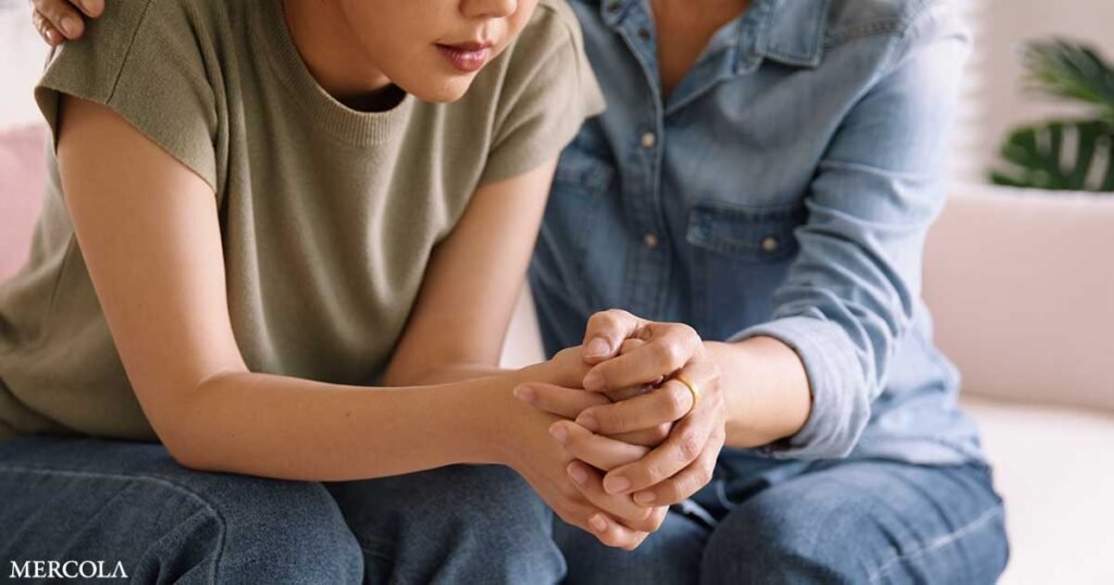 Persistent Grief Nearly Doubles Your Risk of Death Over 10 Years