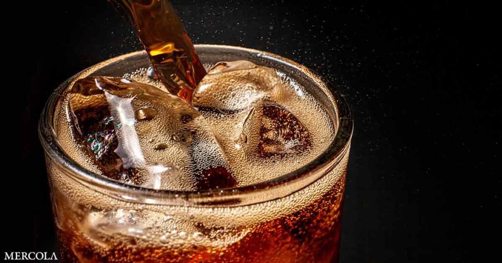 Here’s Why Drinking Soda Disrupts Your Gut Health and Weakens Immune Function