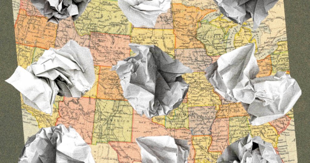 Ethics Reform Legislation Failed to Pass Several Statehouses in 2025 — ProPublica