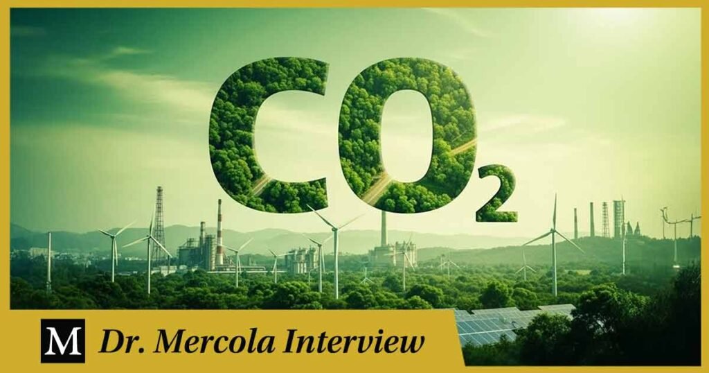 Georgi Dinkov – The Underappreciated Role of Carbon Dioxide in Health