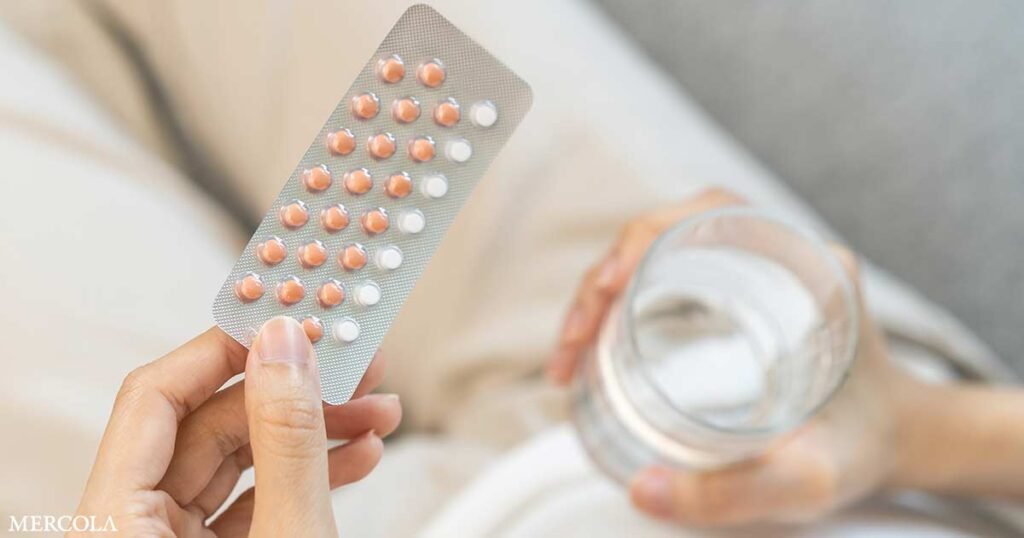Hormonal Birth Control Alters Emotion and Memory in Women
