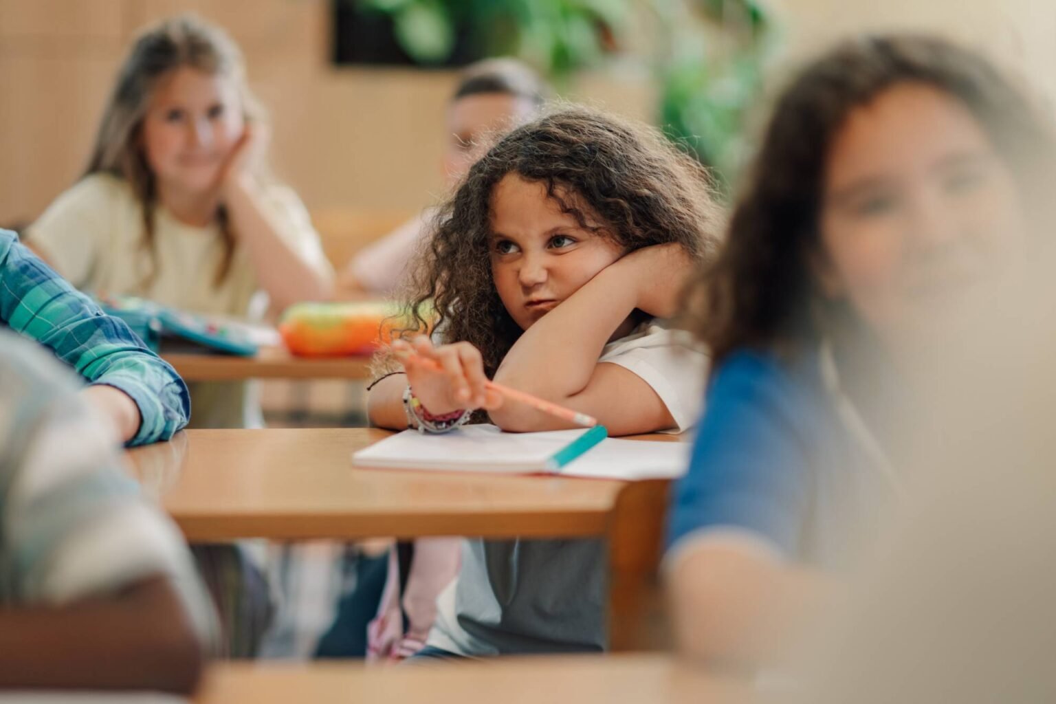 If You Want Students to Learn, Don’t Tell Them ‘Pay Attention!’ Try This Instead