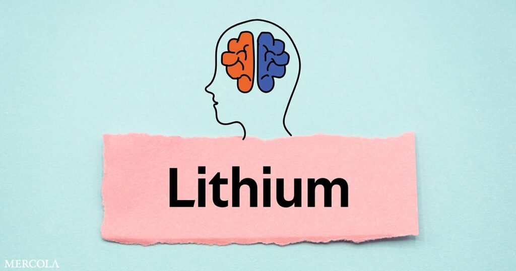 The Role of Lithium Homeostasis in Alzheimer’s