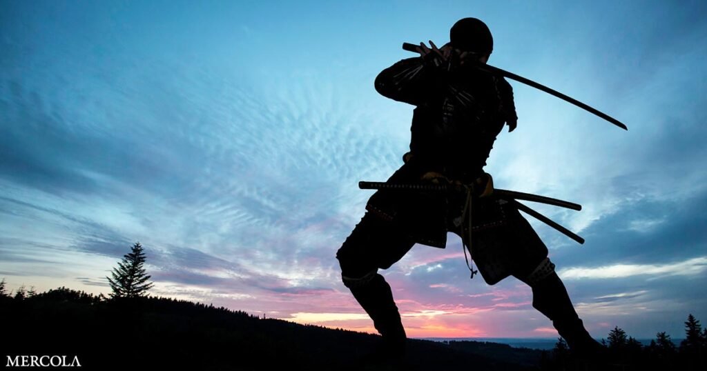 Traditional Samurai Movement Improves Knee Strength and Mobility for Seniors