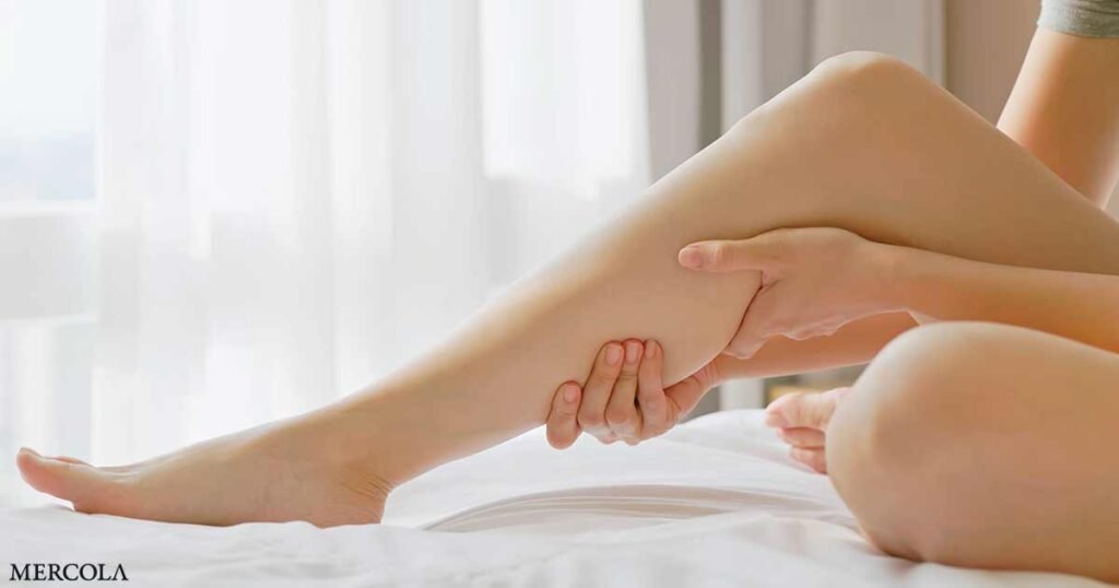 Strong Calves Are Linked to Better Brain Health