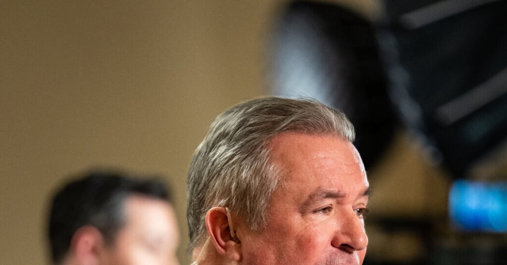 Health Care, Ukraine Differences Roil a Chaotic G.O.P. Congress