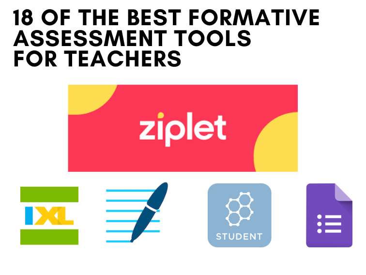 18 Of The Best Formative Assessment Tools For Digital Exit Tickets