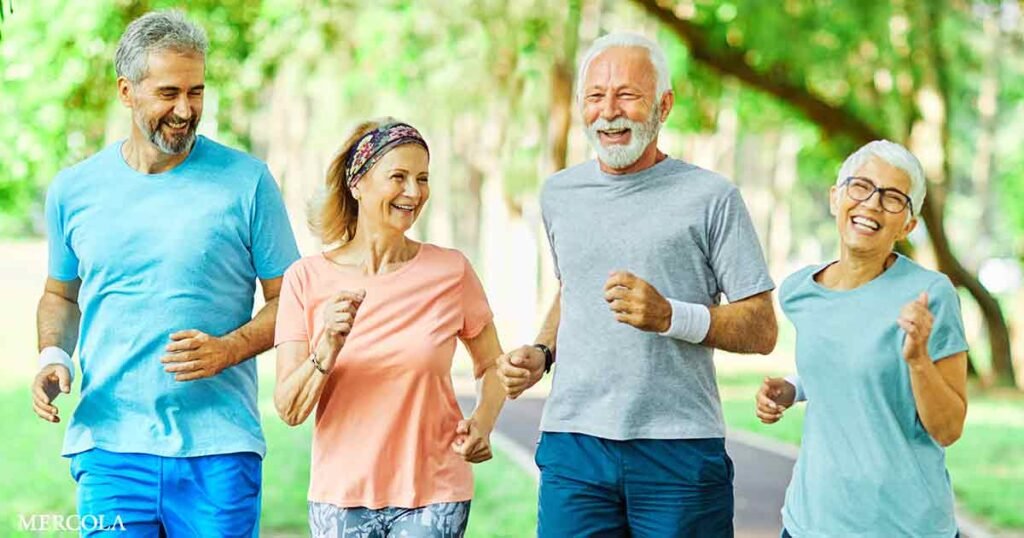 Exercise Rewires Your Biology to Improve Energy and Metabolic Health