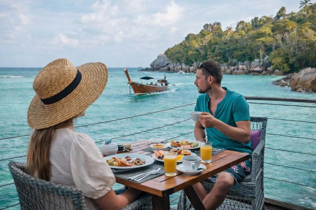 Beyond the Tourist Trail: A Guide to Farm-to-Table Gourmet Dining on Thailand’s Private Island Escapes