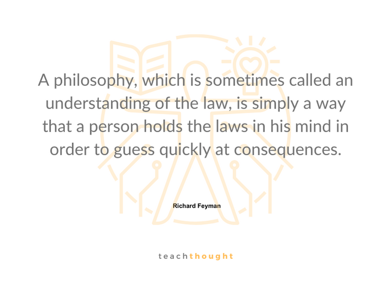 Richard Feynman On Knowing Versus Understanding