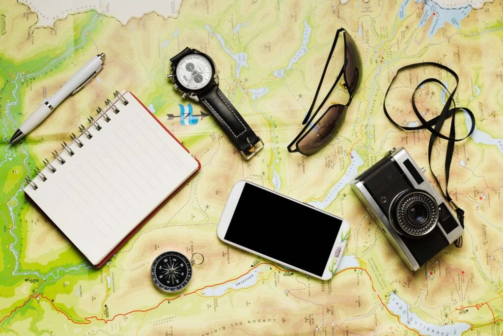 11 Tech Essentials for Staying Connected While Traveling Around the World