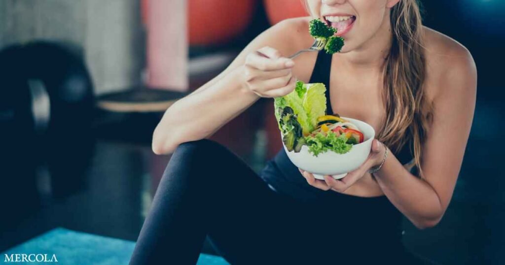 How Specific Foods Influence Exercise Stress and Recovery