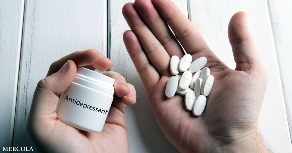 New Study Links SSRI Antidepressants to Poor Libido