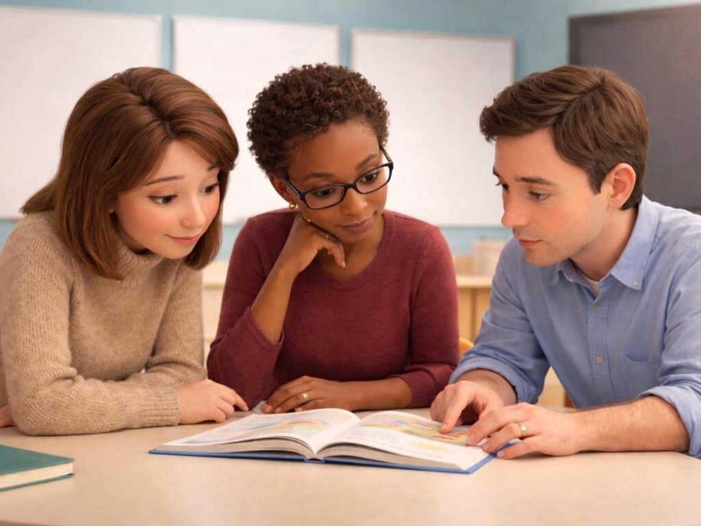 Supporting Teachers to Prevent Burnout and Finish the School Year Strong