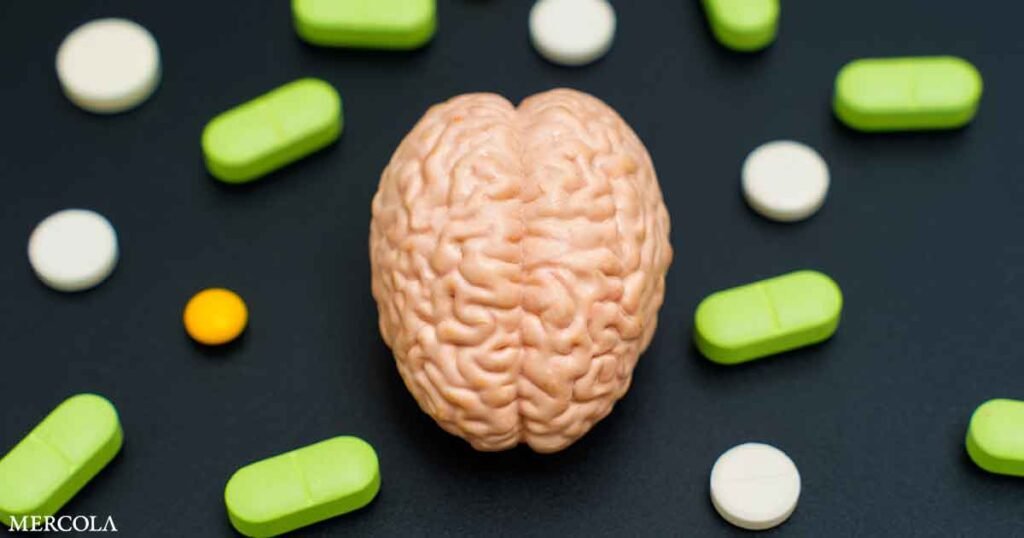 The Hidden Mental Health Cost of Antibiotic Use