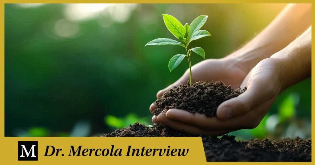 Ashley Armstrong: From Farm to Health