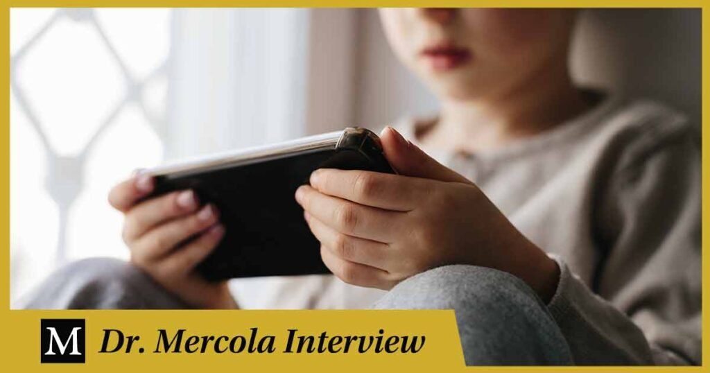 EMF Exposure — A Major Factor in the Development of Autism