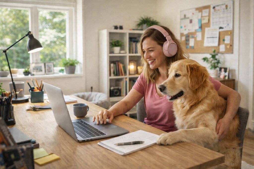 Running a Business from Home? Here’s How to Keep Your Finances Organized