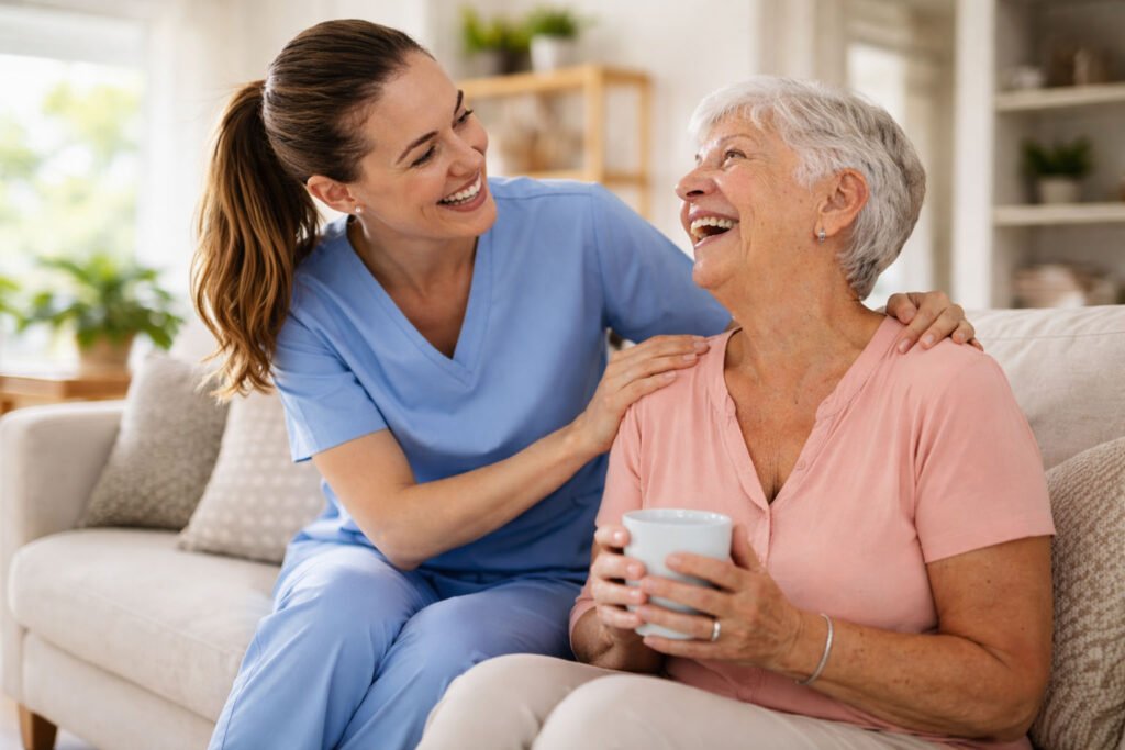 Why Choosing a Reputable and Reliable Home Care Agency Matters