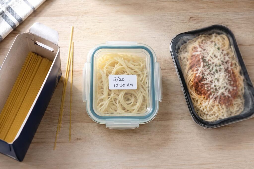 Does Pasta Go Bad? Two Risks and How to Avoid Both