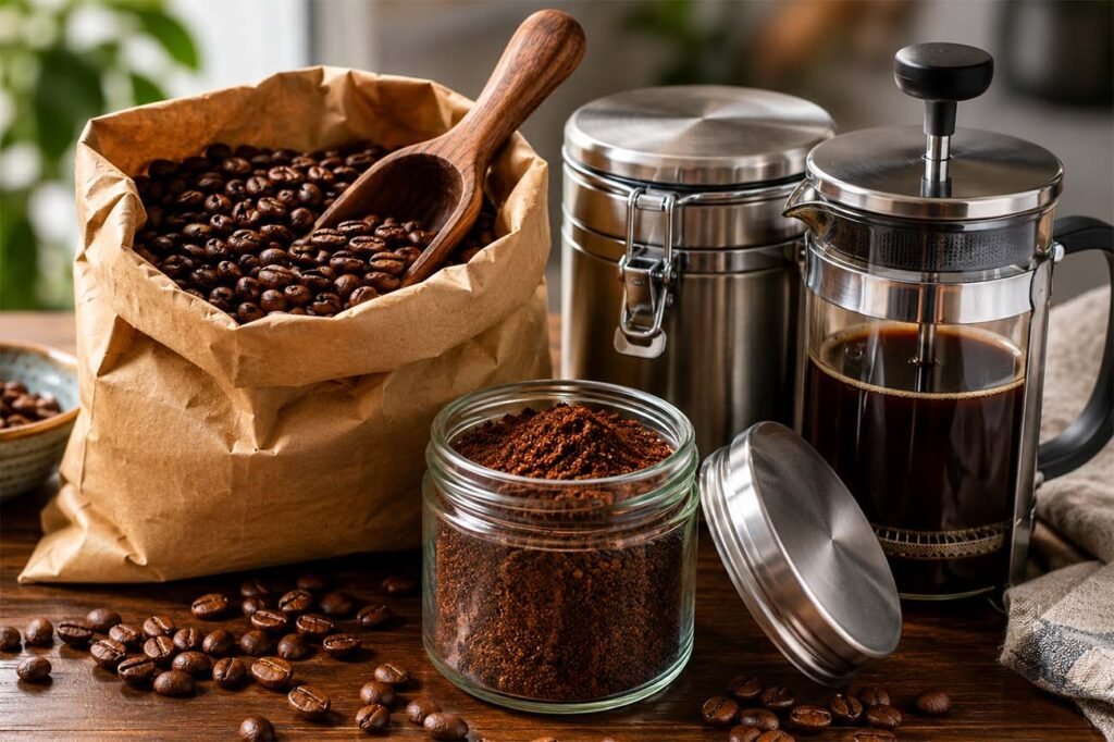 Does Coffee Need to Be Refrigerated? No, and Here Is Why