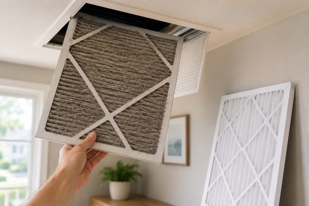 How Often to Change HVAC Filter: The Complete Guide