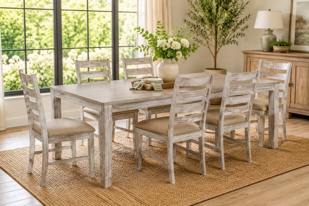 How a Table Can Become the Centerpiece of Your Home Design