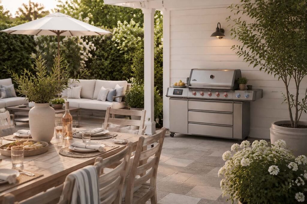 Why Patios Are Valuable Extensions Of The Home