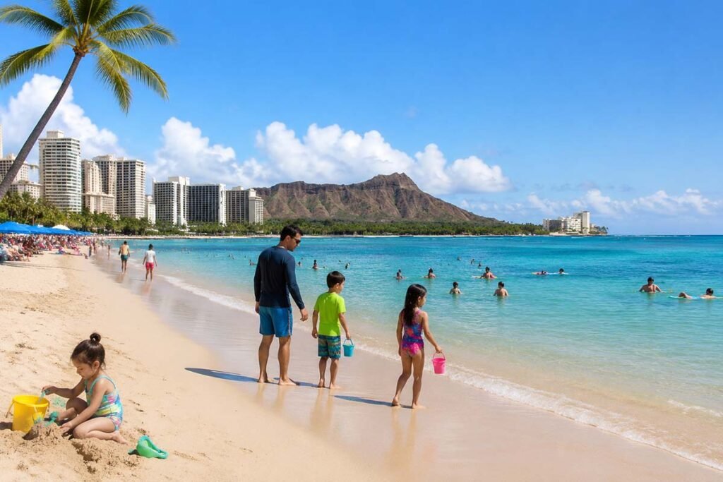 How to Plan a Stress-Free Family Vacation to Hawaii